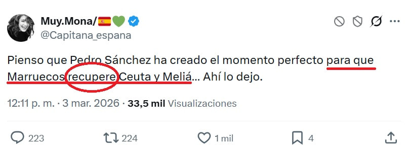 pegasusQ2004's tweet photo. Agente marroquí de libro.

Captura robada a @ENGllNER___28 https://t.co/VYGyhr6czU