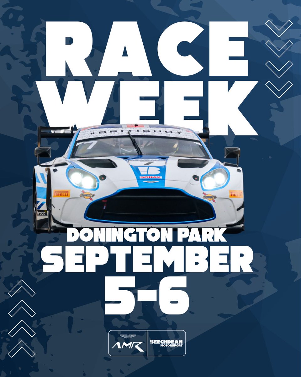 BeechdeanAMR's tweet photo. Chasing the championship all the way to Donington… https://t.co/IvWXuWLLS6