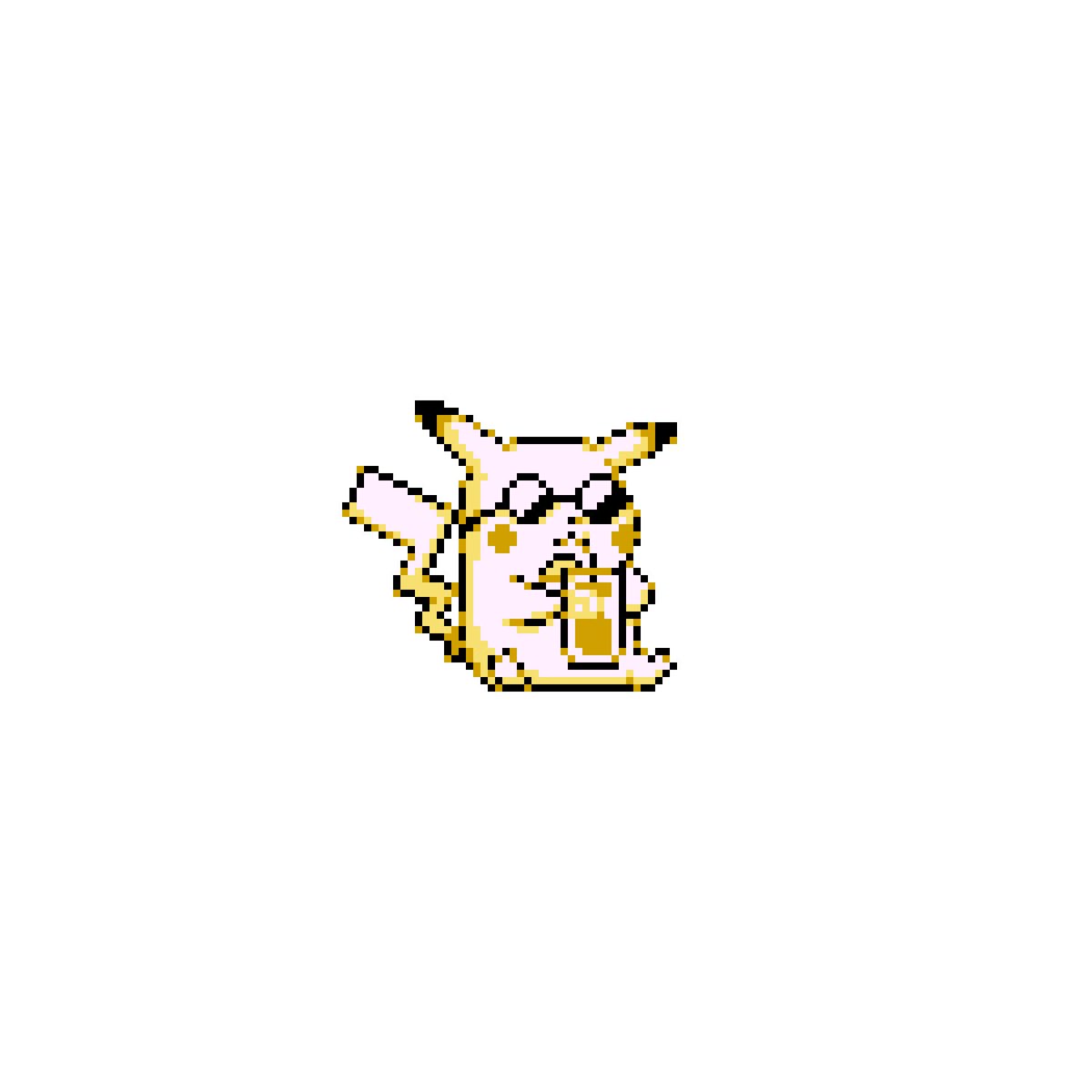 TAHK0's tweet photo. pikachu summer 🍹🏖️ https://t.co/3Zu4TkpIlO