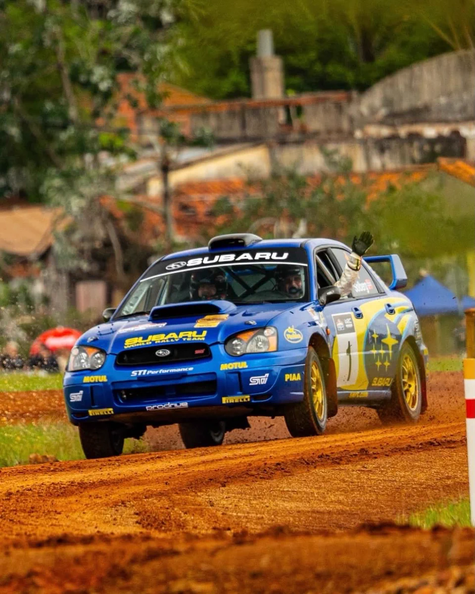 Petter Solberg on X: 