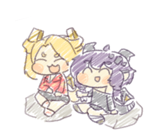 kabokabotaro's tweet photo. おしゃべりするギデオンとピラだよ😉
 #トリッカル https://t.co/r8M5QEohGx