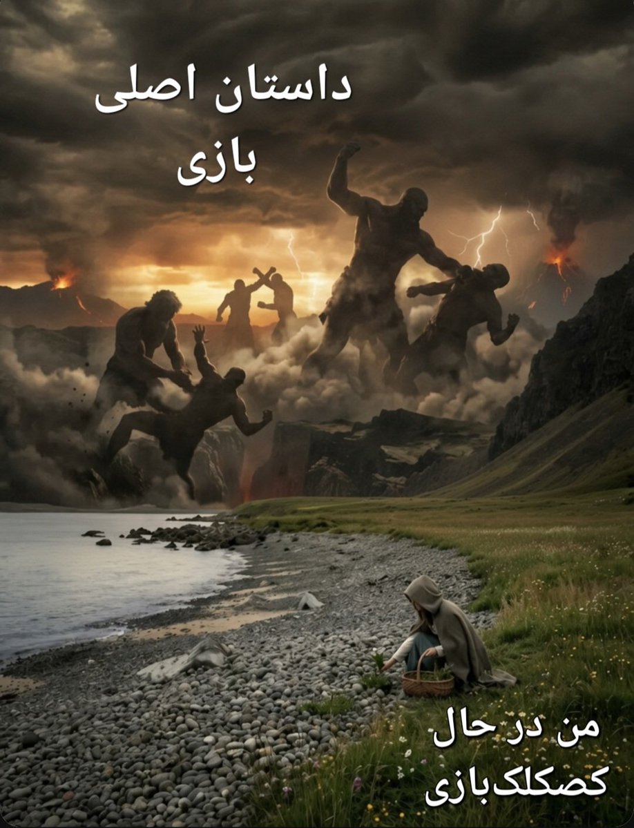 DetecPiyJeytive's tweet photo. فکت ویدیوگیمی: https://t.co/Dotvh3hddj