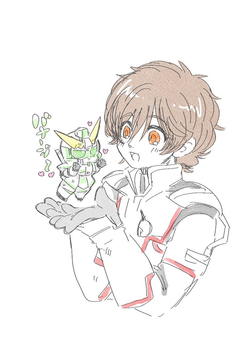 skm03Rp's tweet photo. 自我のあるタイプのMSが好きで… https://t.co/t1HuityZZD