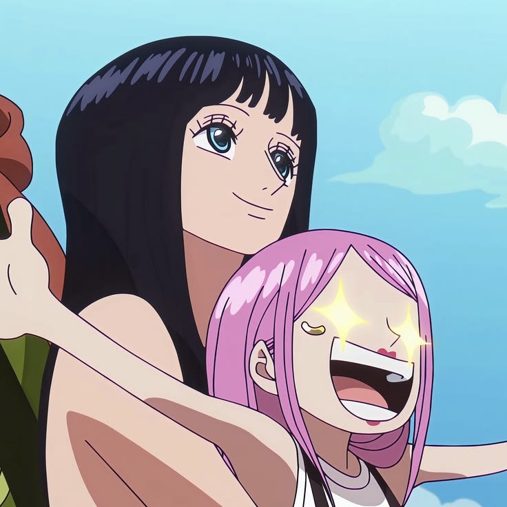 hourly_robin's tweet photo. HAPPY BIRTHDAY, BONNEY!! 🩷✨️

#ボニー誕生祭2026
#ONEPIECE https://t.co/qX7tumHeR7