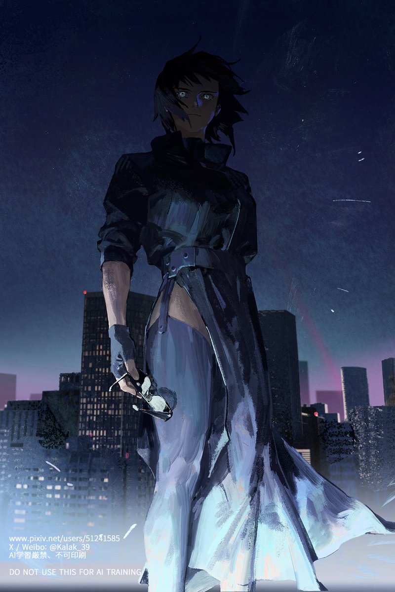 Kalak_39's tweet photo. the Ghost in the Shell 1995 https://t.co/9n0CKQBrJ8
