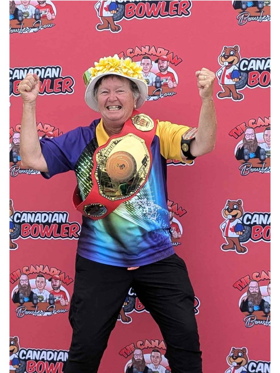 CanadianBowler's tweet photo. WHO WILL WEAR THE BELTS IN 2026? 👑

Thanks to Pownall Wealth Management Group, the CBO King &amp; Queen of the Green will each win $500 + mini take-home belts!

Top male &amp; female across Tag Team Pairs + Singles.

Who are your picks? 👇

https://t.co/Xipa0SuDJQ

#CBO2026 #LawnBowls https://t.co/Wj47lOAd7o
