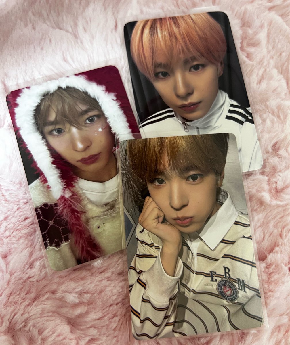 xz5mbs's tweet photo. #rt + #follow 이벤트 

위시 곧 컴백 하니까ㅎㅎ… 굿즈 정리도
해야해서 이벤트 열어용

위시돌 룐룐이 제외 각각 한 명씩
포토카드 각각 한 명씩 총 8명 뽑아용!

당발 9/20 개별 DM

참저삭⭕️ 일회성❌ 
원하는 거 멘션으로 달아쥬세요🩵🩷 https://t.co/EKEGUmKUxT