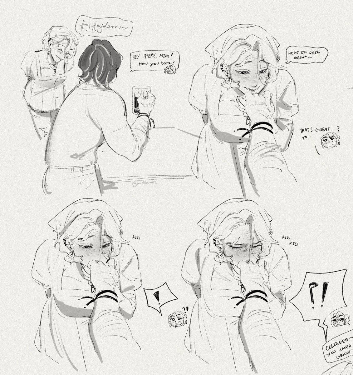 milkkbunnz's tweet photo. A drunken affectionate rampage 🤍
#FieldsOfMistria 🌾 https://t.co/jsyXXJW4iT