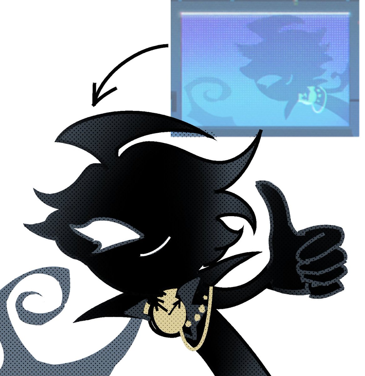 beebooe_'s tweet photo. I can't see it any other way, sorry. 

#timeshadowcookie #cookierunkingdom #crk #cookierun #timebreakers https://t.co/oNgD9eZjVj