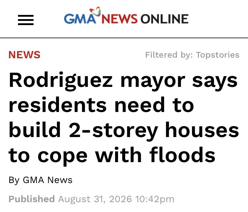 maykamaykaba's tweet photo. From Flood Control to 2nd Floor 🤡

Wala na ba talagang aasahan sa gobyerno?! https://t.co/CQZiOUF5BD