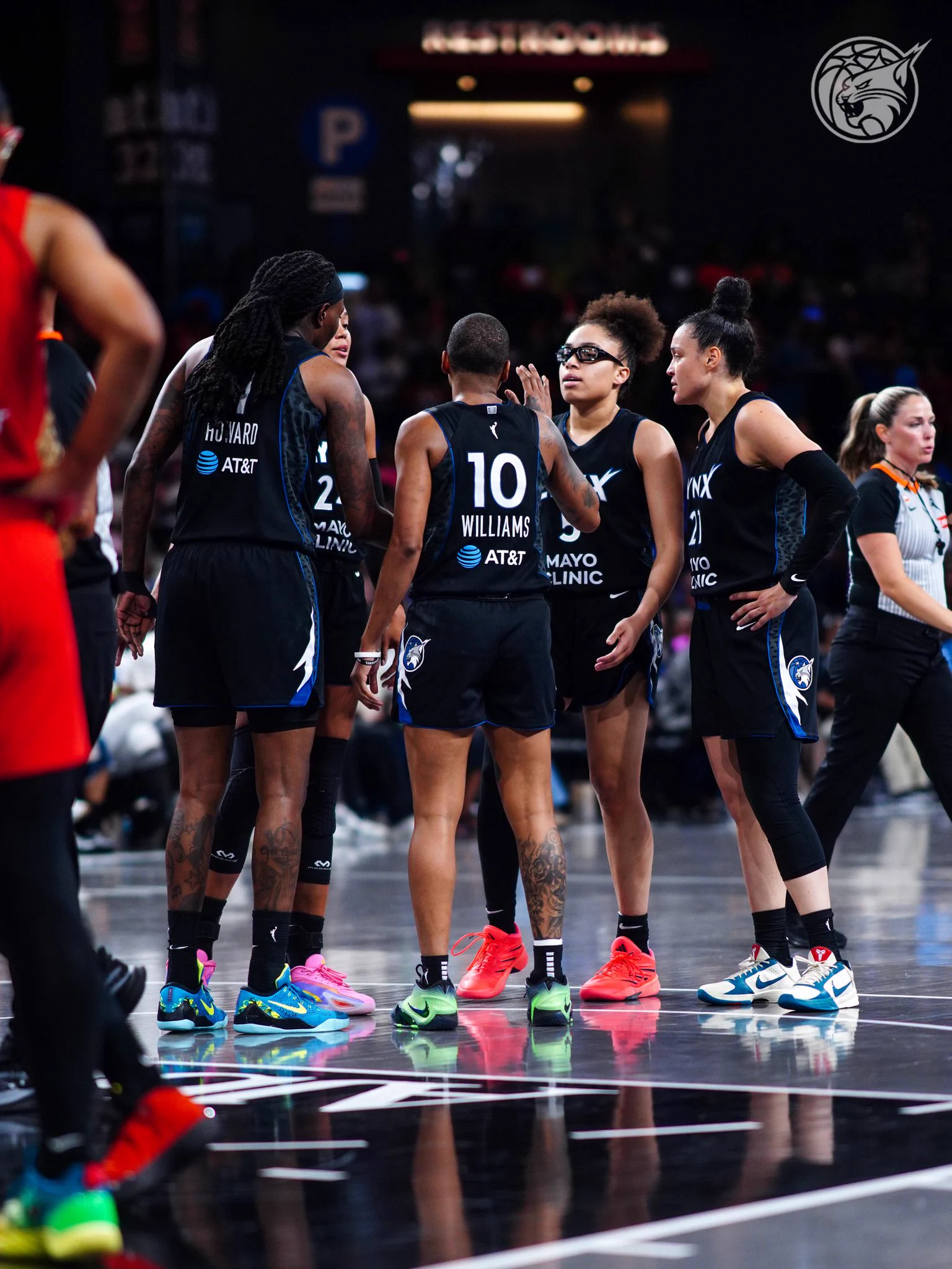 Minnesota Lynx on X: 