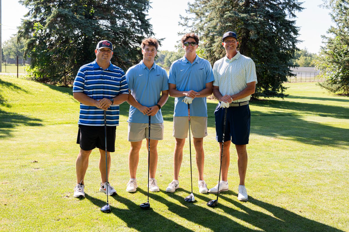 ToledoBaseball's tweet photo. Thank you to everyone who came out for our Annual Golf Outing! 🚀⛳️ https://t.co/TjSFNgghNo
