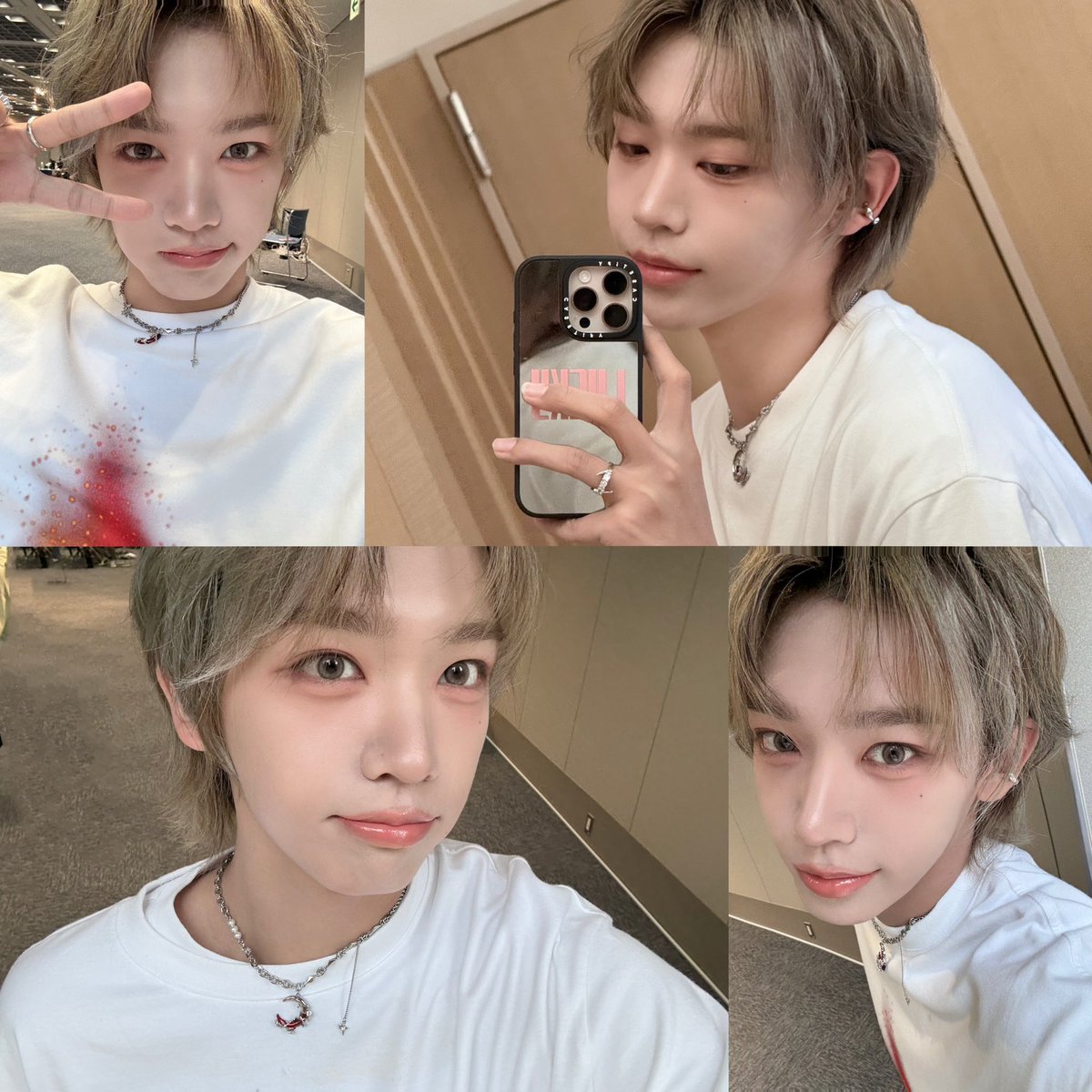 hjhjsda0x's tweet photo. #누구보다빠른9월최애선점
보보와 함께라면 9월도 행복할 것 같네💓 https://t.co/aupYgAHvp4
