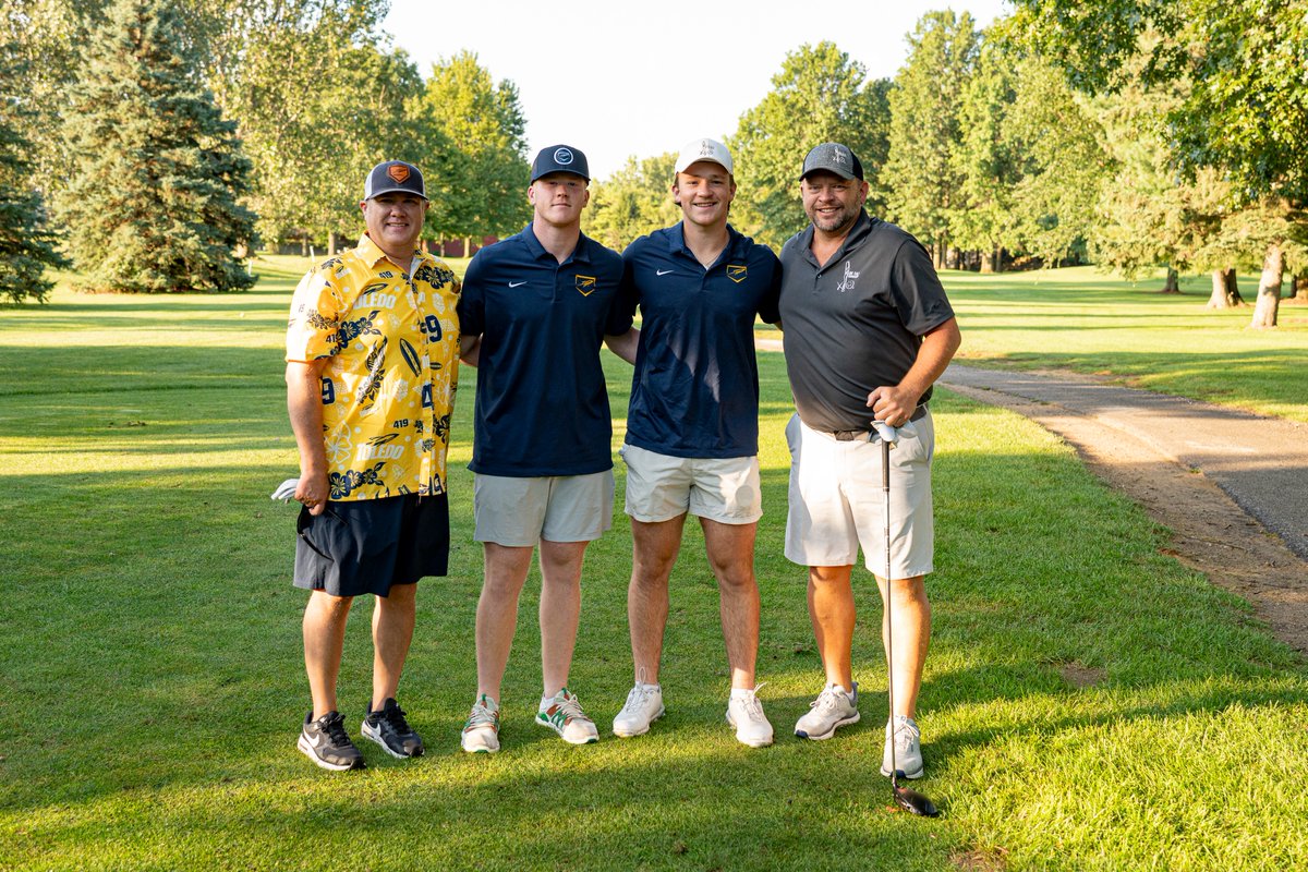 ToledoBaseball's tweet photo. Thank you to everyone who came out for our Annual Golf Outing! 🚀⛳️ https://t.co/TjSFNgghNo