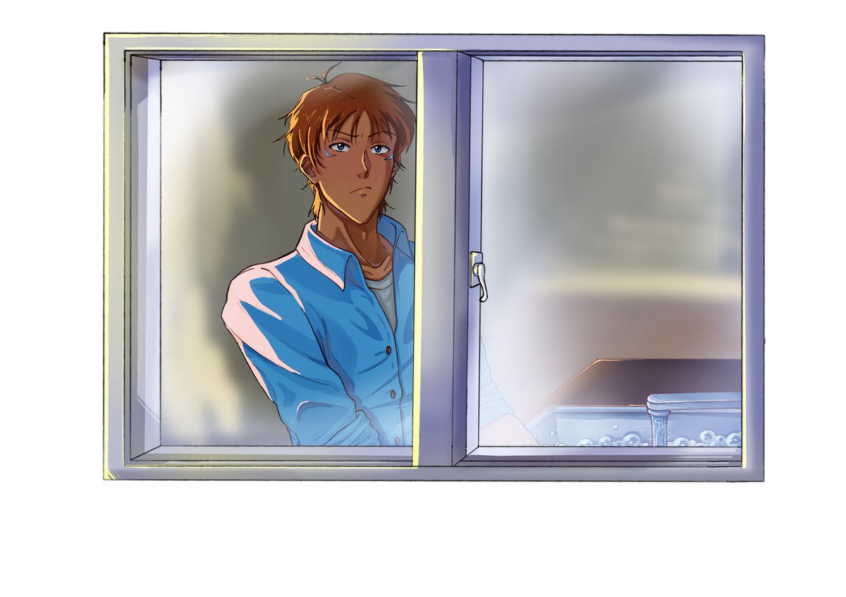 fae__tality's tweet photo. Excited to post my art from this zine finally!! I was a mod and spot artist for THE jilliancares in Domestic Days a Post Canon Klance Zine hosted by the #ITHLTFKlanceServer!
Itโs free to download so go check out all the other fabulous creators!!
๐ชด https://t.co/HvfCT5XCYj ๐ชด https://t.co/igDKfRj85I