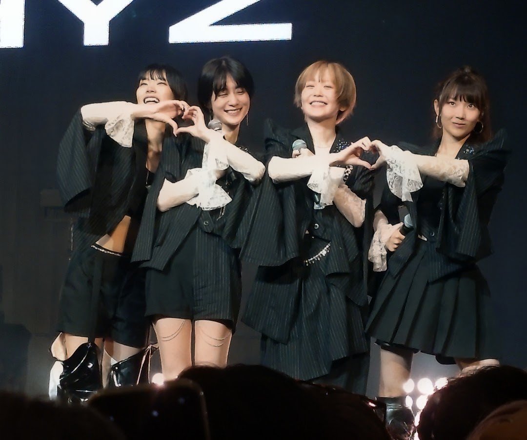 chiyan115's tweet photo. これまで楽しい時間を
沢山届けて下さり本当に
ありがとうございました！！
#ExWHYZ
#ExWHYZ光 https://t.co/tBZ8797JW6