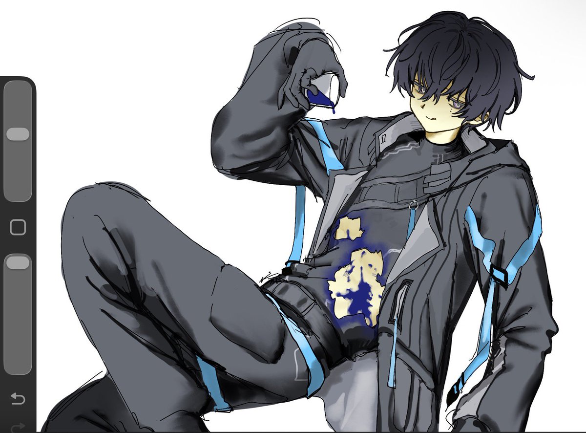 Nabedgsk's tweet photo. りて
曲パロしたーーい https://t.co/iS2aZQvwDR