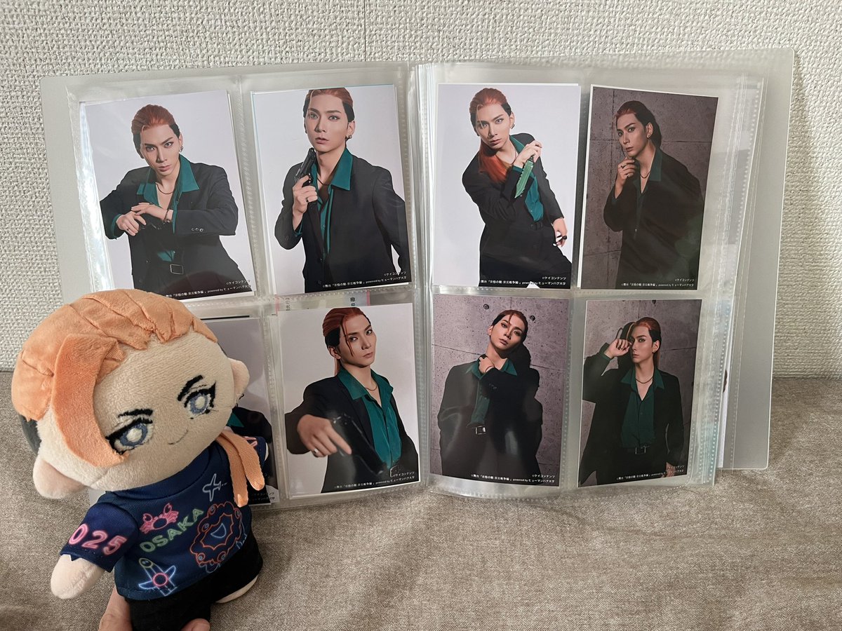 moni_moniEX0901's tweet photo. おまけです💕
全モニが喜ぶ祭壇モドキ！！ https://t.co/El2SwhaeSn