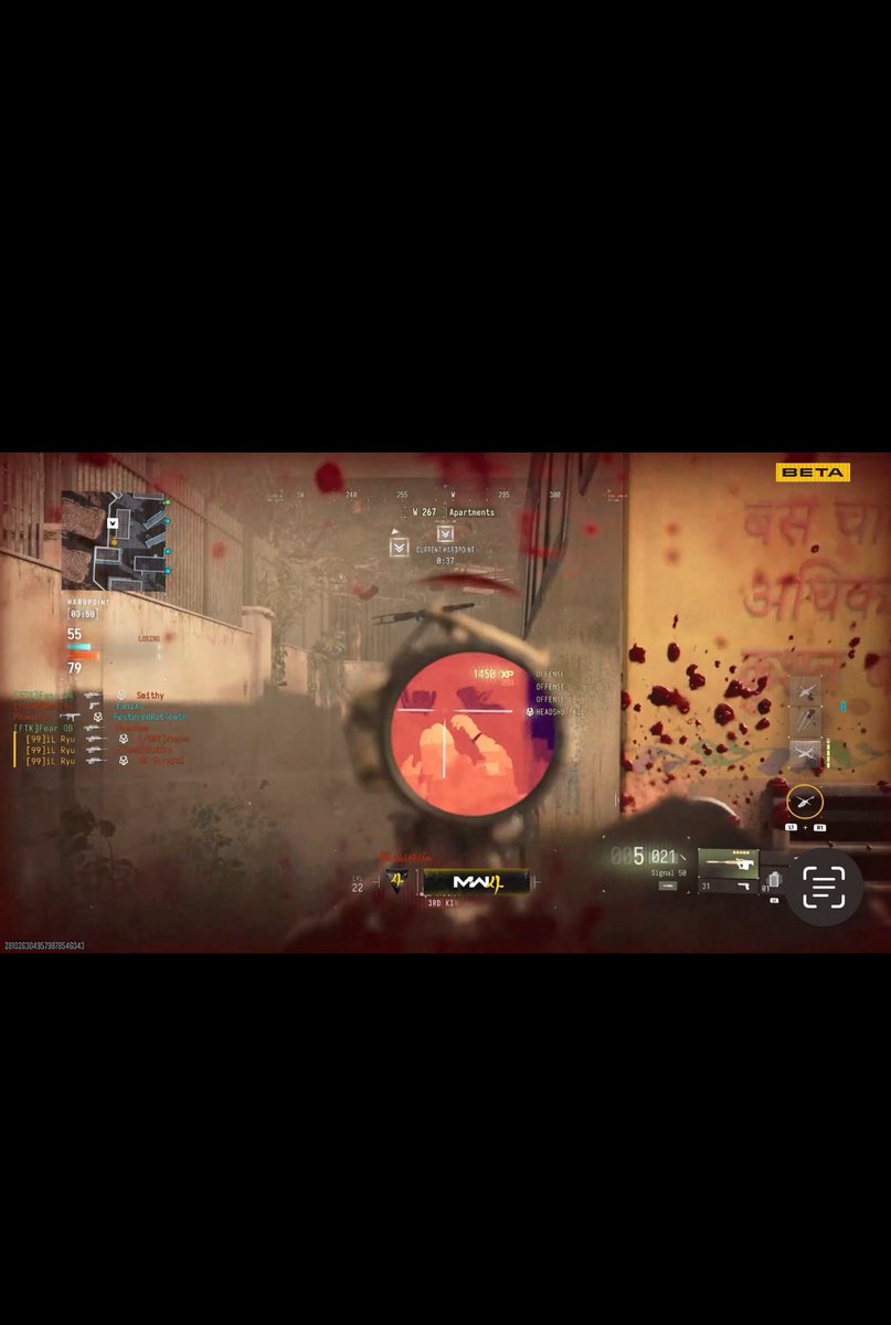 immortaLRyu's tweet photo. back to back π
#Signal50 #MW4 #MW4BETA https://t.co/nQjnJvFbko