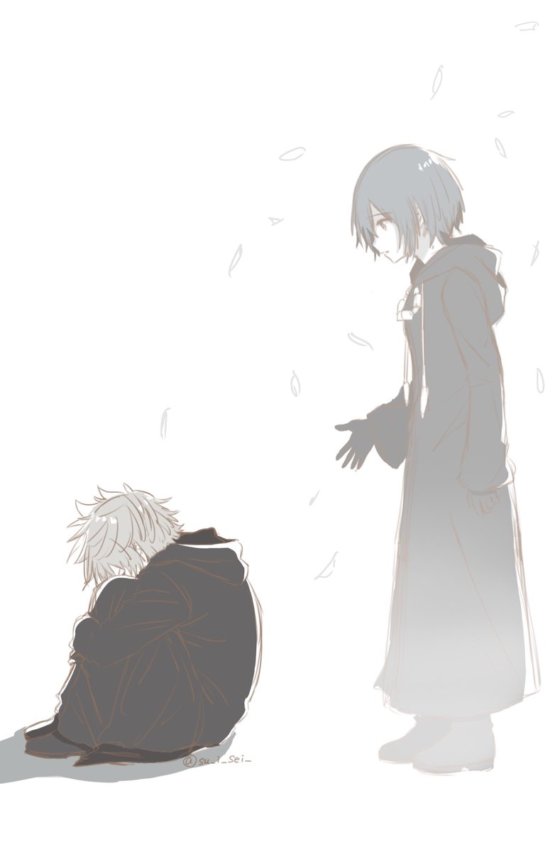 su_i_sei_'s tweet photo. 居場所 https://t.co/J8iqZXWVLT