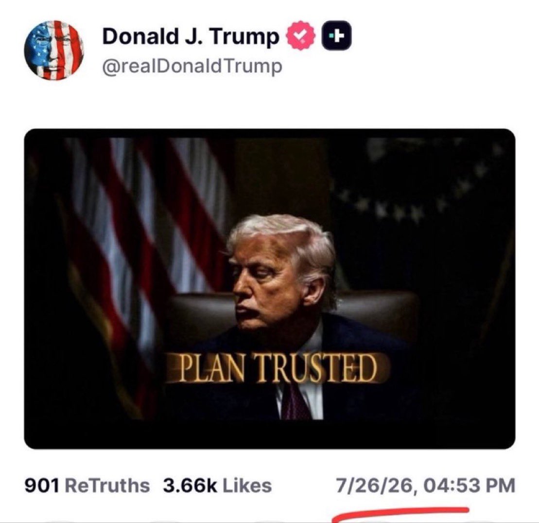 Q_MR2_0's tweet photo. DID YOU TRUST THE PLAN? BECAUSE THIS IS THE GRAND FINALE 🔥 https://t.co/UW16SR3ERh