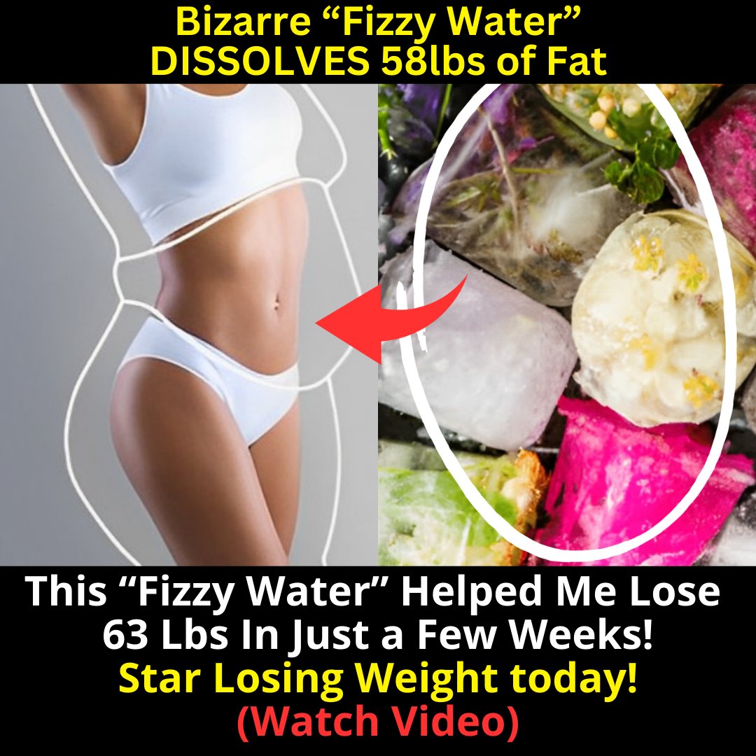 WinJose8's tweet photo. #loseweight #weightloss #howtoloseweight
#burnfat #weightlossjourney #healthyweightloss
#weightlossmotivation #ketodiet #keto #Diet
Use This “Fizzy Water” Trick to Help Reduce Stubborn
Belly Fat & Burn Fat Faster Than You Ever Imagined
👉 https://t.co/aYzIpvFkNY 👈 https://t.co/UMFq5RXAJy