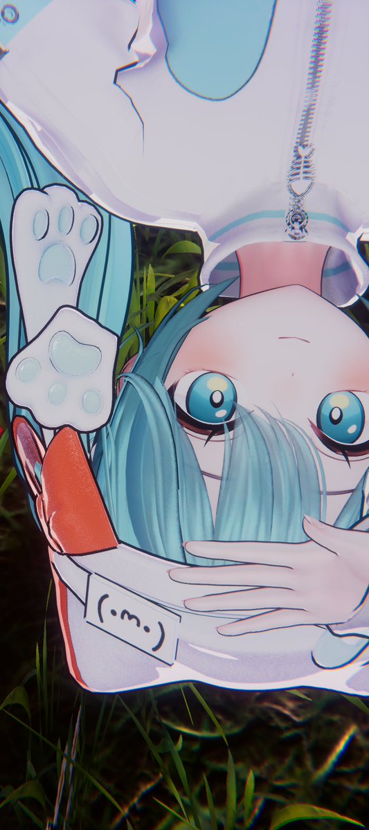 Fox_is_dog's tweet photo. #初音ミク #PPPP
❤️🩵 https://t.co/mmc5BvT5eu