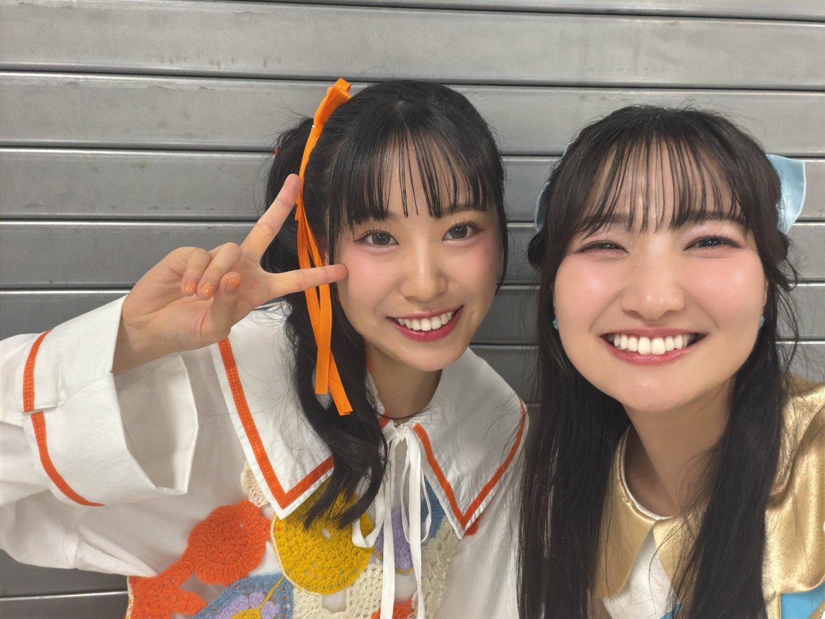 azusa_aoi_koke's tweet photo. だいすきツーショット①

〜光の栞をはさんで編〜
#プリオケ https://t.co/DZgilsJ9zg