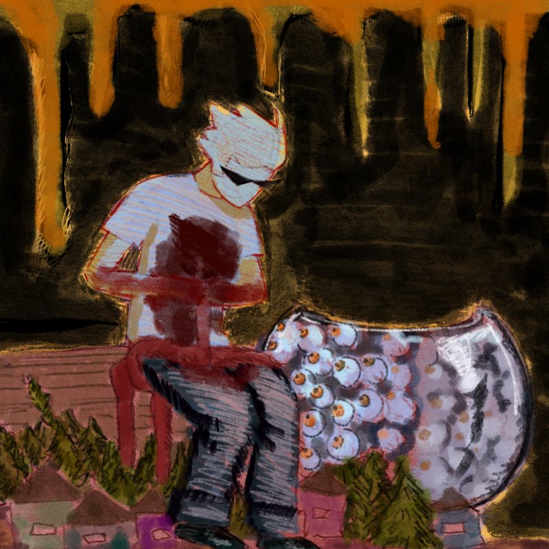 yusufurureji's tweet photo. people be like school kills artists and then this is the art https://t.co/jaCQe2pEbL