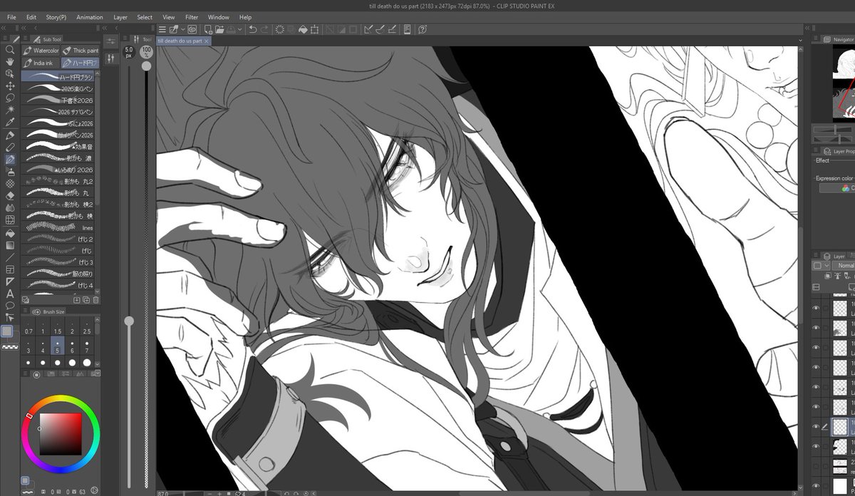 sbdtmh's tweet photo. wip before i sleep https://t.co/gBDwz0hgUz