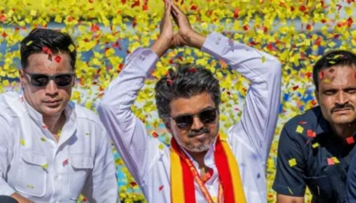 OpIndia_com's tweet photo. From free college tuition for Muslim girls to a ₹100 crore fund for Waqf and Christian properties, even as the state's total debt has reached ₹13 lakh crore.
https://t.co/Ydk5rSjOGm

Is Tamil Nadu’s TVK government replicating the disastrous Congress-AAP freebies model?

@immortalsoulin reports