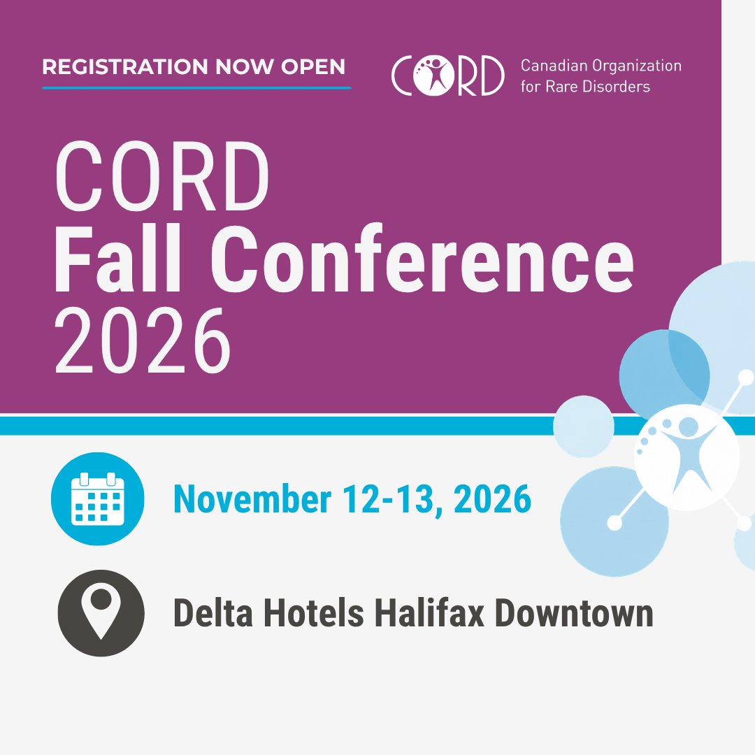 raredisorders's tweet photo. Join us to help shape the next generation of rare disease care in Canada.

Register &amp; learn more: https://t.co/WM9LCJSgmT

#RareDisease #Canada4Rare https://t.co/xOiBFOa6Oe
