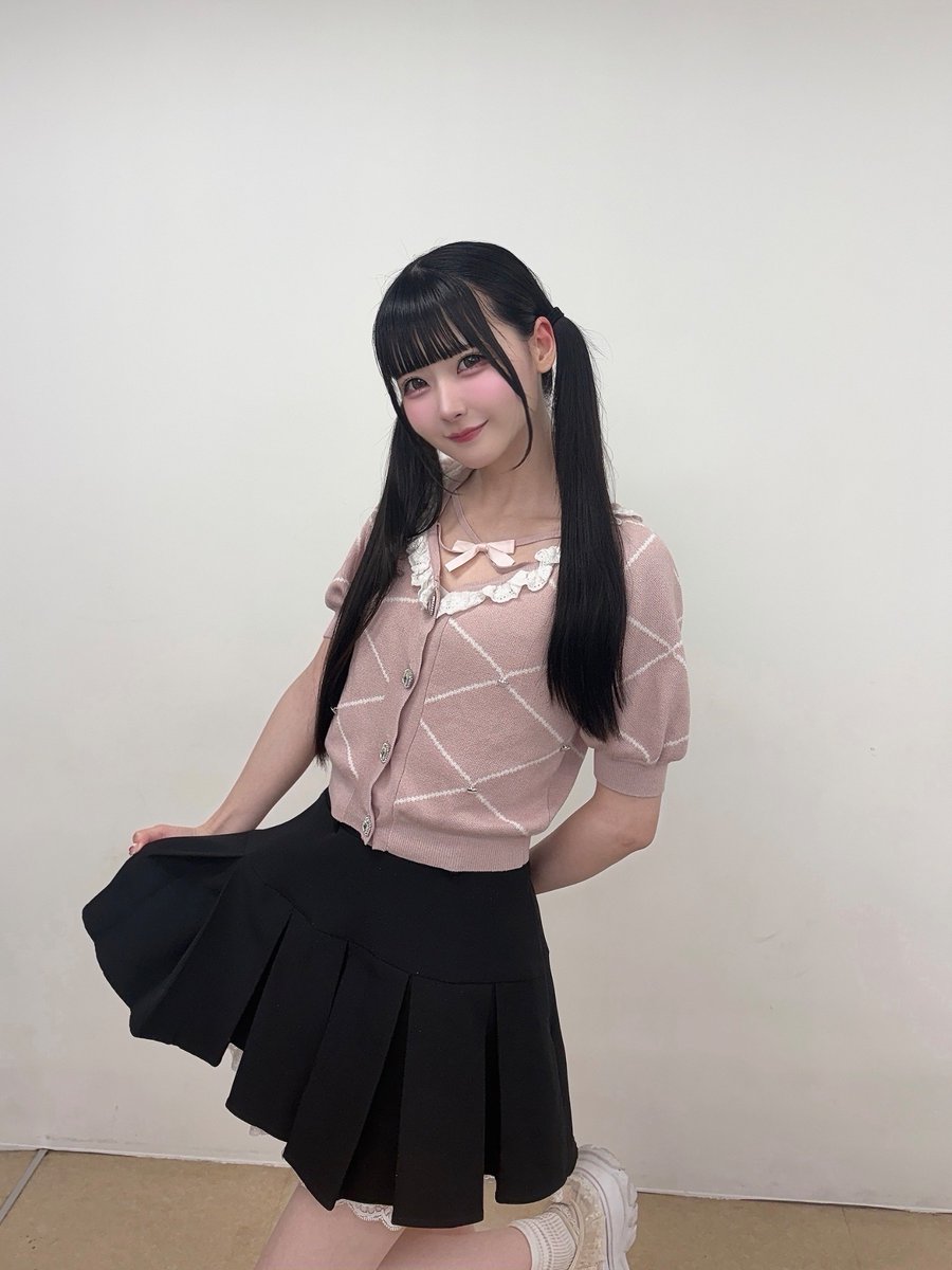 mona_sukiiro's tweet photo. ちゅいんてーる♡♡ https://t.co/6eP8CXyjjJ