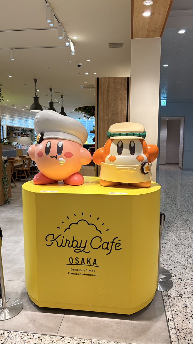 moeyetomato's tweet photo. カービィカフェ楽しかったな🎶

カービィ好きの人たちに
誕生日祝ってもらって
幸せな1日だった☺️ https://t.co/TEddPw6hLM