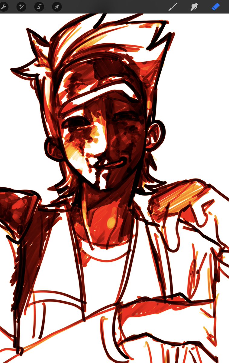 nishikilo's tweet photo. What if Rickprime were still alive? https://t.co/4vVJgbh1hU