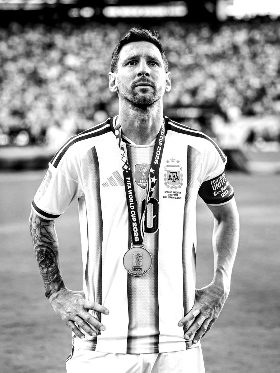 AdiiiFCB's tweet photo. Saw the highest highs, lowest lows and retired as the greatest international player of all time. https://t.co/rle2VzFX3Z