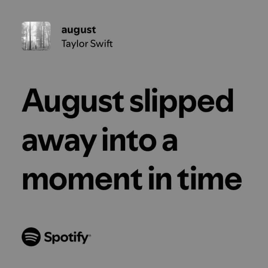 THE13MANUSCRIPT's tweet photo. Today is the last day of August https://t.co/fMUwO4uWoe