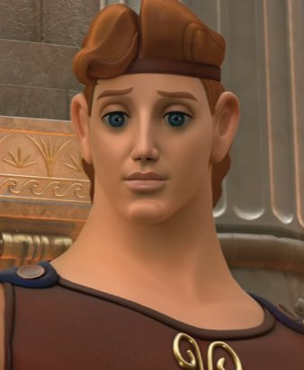 BigAlTraffic_'s tweet photo. They don't even ask if we're getting Marvel or Star Wars in Kingdom Hearts; they just stare at you like this. 😭 https://t.co/TmwBjJAWgH