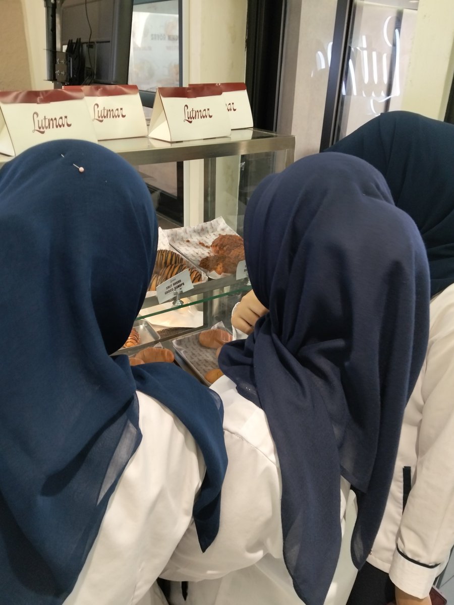 kyaakyo's tweet photo. makan saltbread sblm UTS https://t.co/dEDEpcyTRq