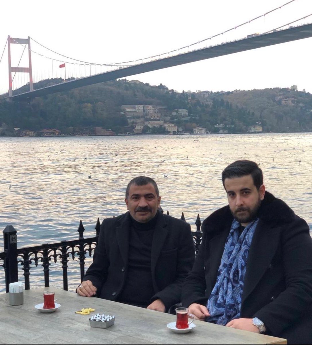 LutfuNebioglu's tweet photo. Ad günün kutlu ömrün bereketli olsun @AvDemircan Gakgom. https://t.co/YHcLE297s9
