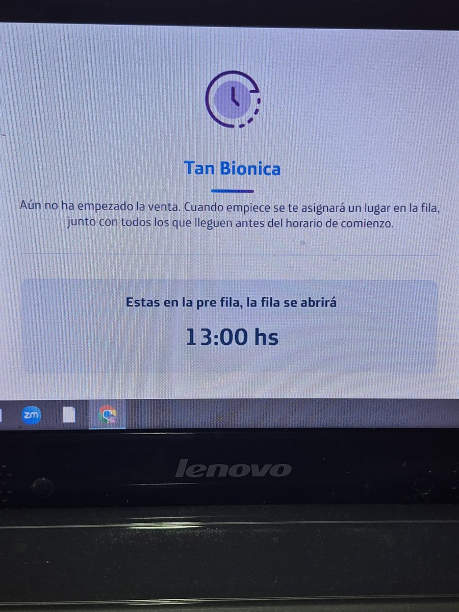 SilvinaDiscenz1's tweet photo. Manija yo? Naaa @tanbionica https://t.co/I2vEmpuL6t