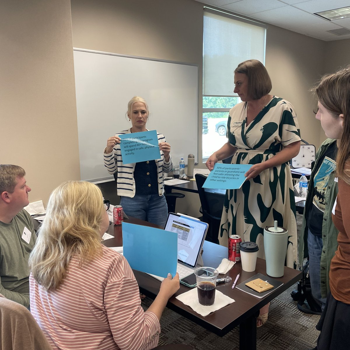 ROIIndiana's tweet photo. ROI's newest Grant Writing Fellowship cohort kicked off this month! 📋 Over the next four months, participants will strengthen grant writing skills, explore funding opportunities, and develop competitive proposals to help bring projects to life across the Indiana Uplands! https://t.co/fU5qzvXic6