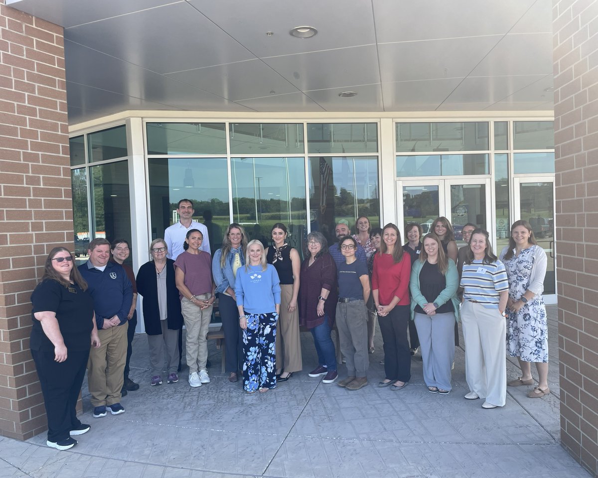ROIIndiana's tweet photo. ROI's newest Grant Writing Fellowship cohort kicked off this month! 📋 Over the next four months, participants will strengthen grant writing skills, explore funding opportunities, and develop competitive proposals to help bring projects to life across the Indiana Uplands! https://t.co/fU5qzvXic6