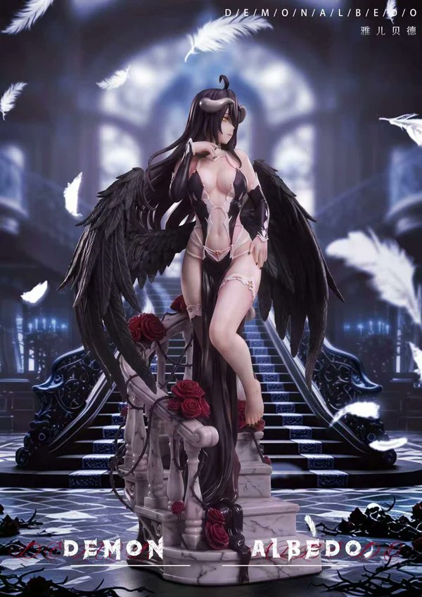 topgkstore's tweet photo. LKS Studio - Albedo Jet-Black Dress Ver. Overload #Albedo #Overload #TOPGK #GKStatue #topgkstore
https://t.co/8CGLNjkfKO https://t.co/zrUyzRMCfN