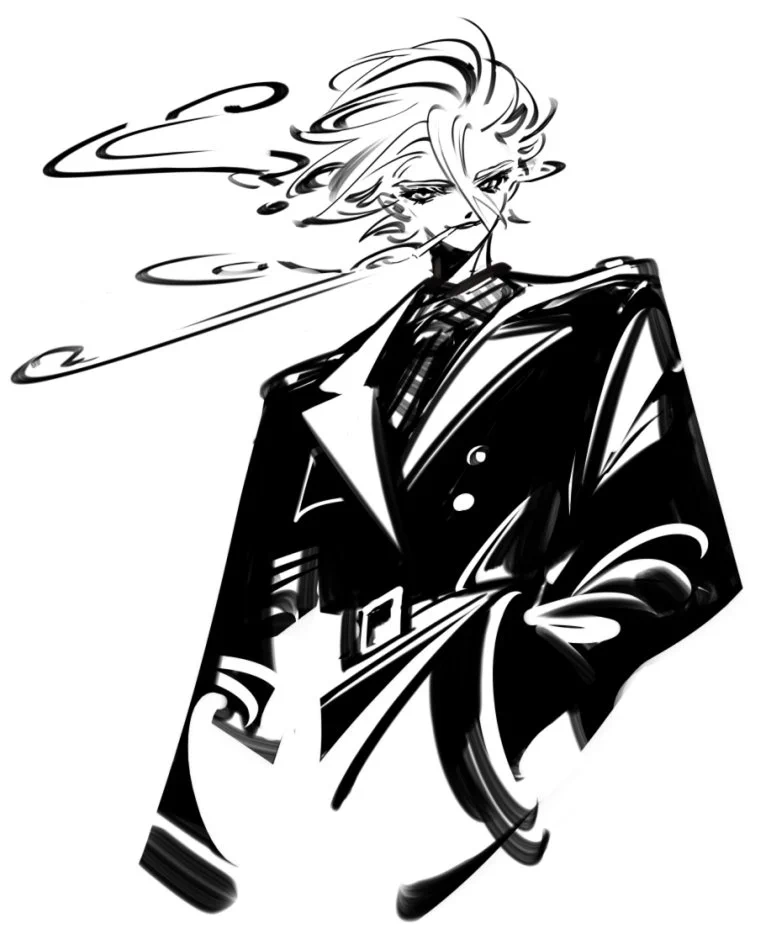 JOEY🎀sketch&fashion🎻 on X: 