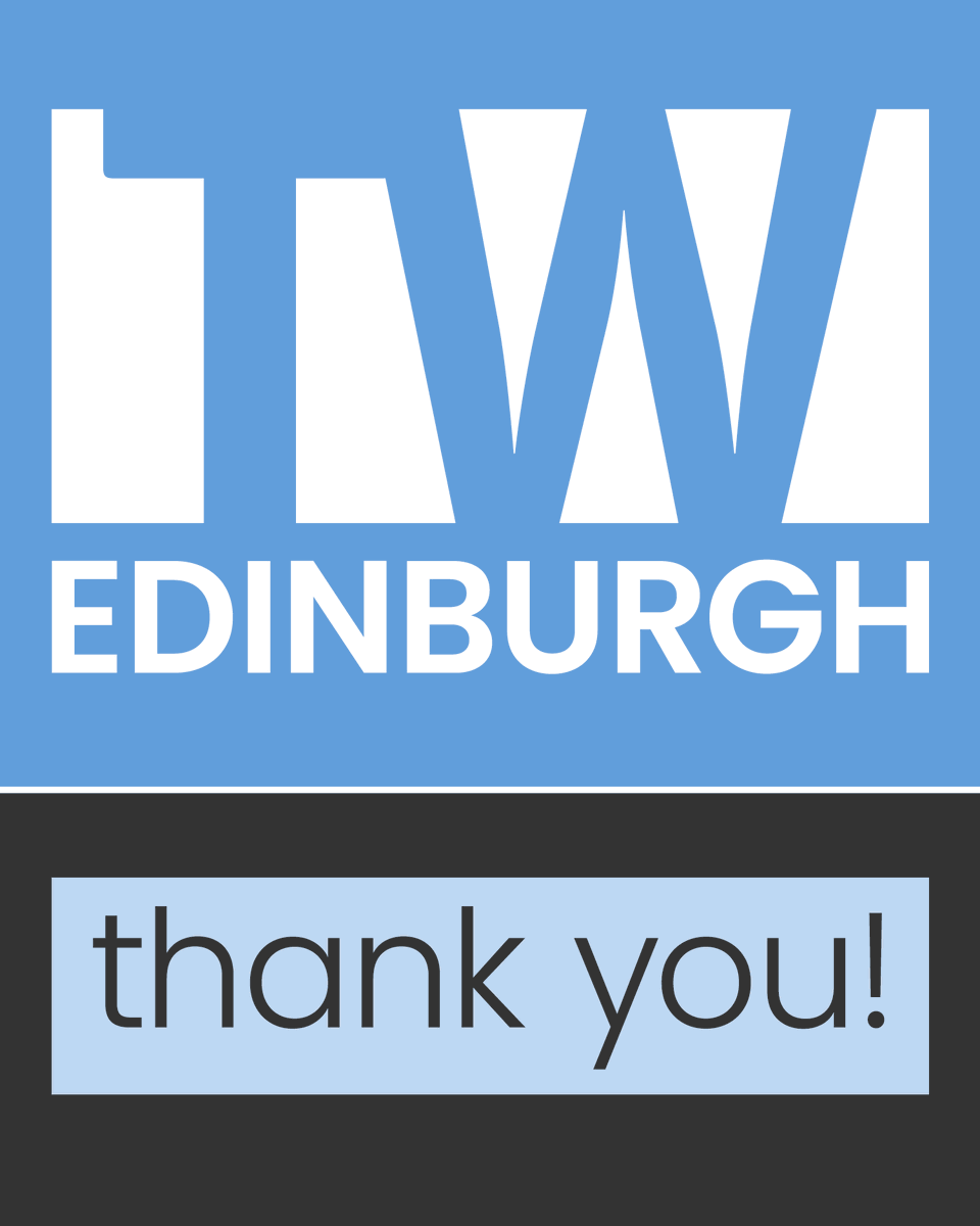 ThreeWeeks's tweet photo. As Edinburgh Festival 2026 reaches its finale, a big thank you to our ThreeWeeks review team, and to the performers, promoters, producers, PRs and venues who all supported our coverage this year. See you all at Edinburgh Festival 2027! https://t.co/YVzzOxiVKI