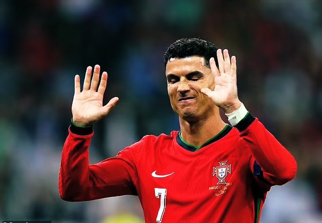 AIwaysRonaldo tweet picture