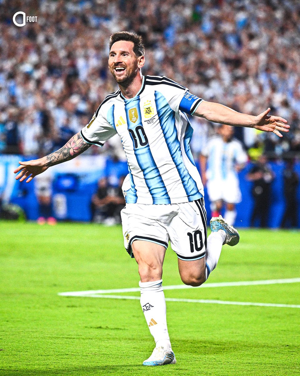 ActuFoot_'s tweet photo. On a grandi avec lui…… 🥹💔🇦🇷

C’EST FINI… https://t.co/RKYz19aDMU