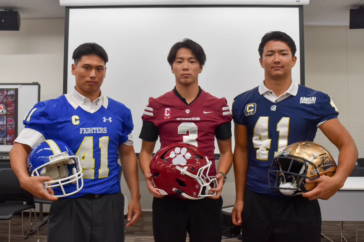 関学アメフト アンダーアーマーKwansei Gakuin Fighters Kwansei
