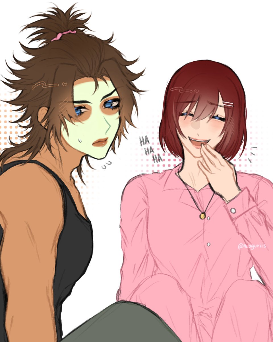 neoguriis's tweet photo. sleepover #kingdomhearts #kh https://t.co/2dfIx9AR7P